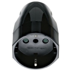PRESA MOBILE BIPASSO TEDESCA 2P+T 16A P30 ASSIALE NERO - VIMAR 00224 product photo