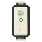 8039 - INTERRUTTORE 2P 16AX LUM.SO - VIMAR 08039 product photo