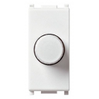 REGOLATORE 230V 100-500W PUSH-PUSH BIANCO SERIE PLANA - VIMAR 14153 product photo