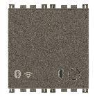 GATEWAY CONNESSO IOT 2M METAL - VIMAR 19597.M - VIMAR 19597.M product photo