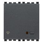 EIKON ACCESS POINT WI-FI 230V 2M GRIGIO - VIMAR 20195 - VIMAR 20195 product photo