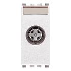 PRESA TV-RD-SAT DIRETTA BIANCO - VIMAR 20300.01.B product photo
