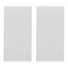 TASTO INTERCAMBIABILE 1 MODULO COMANDO RADIOFREQUENZA NEXT 2PZ - VIMAR 20506.N product photo