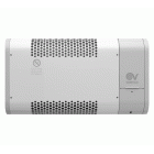 Termoventilatore miniaturizzato MICRORAPID 600-V0 - VORTICE 70602 product photo