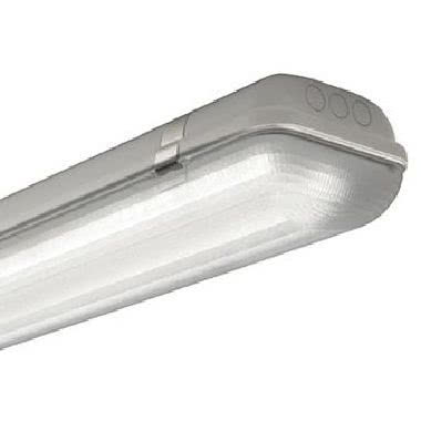 3F LINDA PL.LED 1X6W 4K C/EM.L.660MM POLICARB.IP65 - 3F FILIPPI 58569 - 3F FILIPPI 58569 product photo Photo 01 3XL