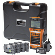 Etichettatrice con valigetta - 3M ITALIA PT/E550WVP product photo