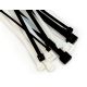 FASCETTE NERE 200X7,5MM CF.100PZ - 3M ITALIA FS200DWC - 3M ITALIA FS200DWC product photo Photo 01 2XS