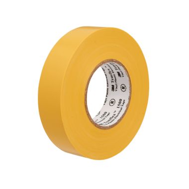 TEMFLEX 1500  GIALLO 19X25X0,15 NASTRO P - 3M ITALIA 1500/19X25GI - 3M ITALIA 1500/19X25GI product photo Photo 02 3XL