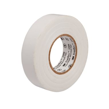 TEMFLEX 1500  BIANCO 25X25X0,15 NASTRO P - 3M ITALIA 1500/25X25BI - 3M ITALIA 1500/25X25BI product photo Photo 01 3XL