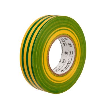 TEMFLEX 1500  GIALLOVERDE 25X25X0,15 NAS - 3M ITALIA 1500/25X25GV - 3M ITALIA 1500/25X25GV product photo Photo 02 3XL