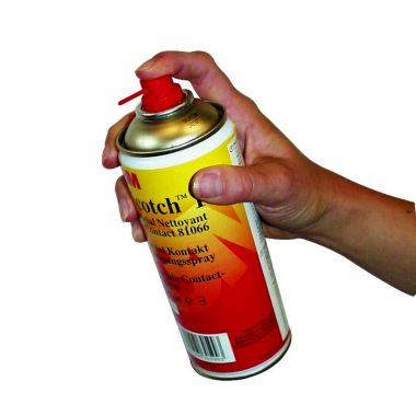 DETERGENTE CONTATTI ELETTRICI 200ML - 3M ITALIA 1625/200ML - 3M ITALIA 1625/200ML product photo Photo 01 3XL