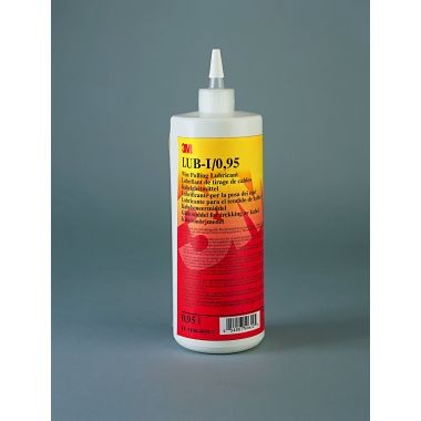 LUBRIFICANTE GEL X POSA CAVI 0.95L - 3M ITALIA WIRELUBI09 - 3M ITALIA WIRELUBI09 product photo Photo 01 3XL
