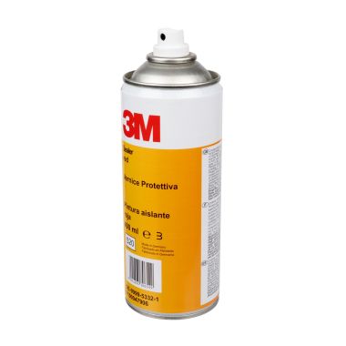 VERNICE ROSSA 400 ML - 3M ITALIA SPRAY1602 - 3M ITALIA SPRAY1602 product photo Photo 02 3XL