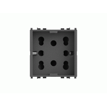 SIDE PER VIMAR EIKON GRIGIO - 4 BOX 4B/V20/H21 product photo