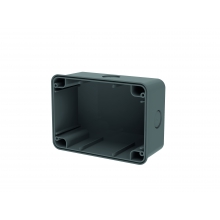 SCATOLA DA PARETE IP67 PER WID - 4 BOX 4B/WB/03 product photo