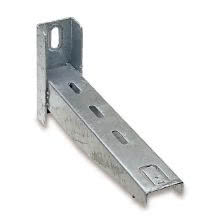 MENSOLA ZINCATA ATA L.75MM - ABB 07901 - ABB 07901 product photo