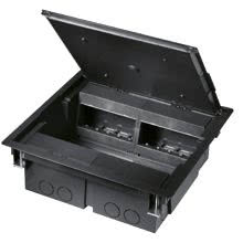 SUPPORTO UNIVERSALE 3 FRUTTI - ABB 10918 product photo