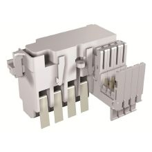 AUX 4Q 24VDC E2.2...E6.2 - ABB 1SDA073754R1 product photo