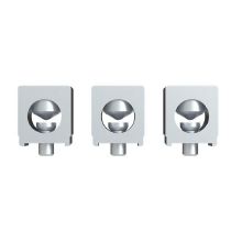 KIT FC CUAL 1X120...240MM2 XT5 4PCS - ABB 1SDA104743R1 - ABB 1SDA104743R1 product photo