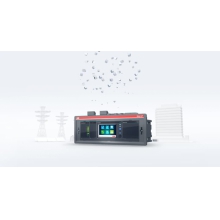 UNITA' DIGITALE EKIP UP PROTECT+ CON IPS + ACC - ABB 1SDA107690R1 product photo