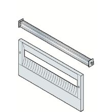 PANNELLO FORATO H225 CON DIN-TAGLIA  4-5 - ABB 1SL0314A00 product photo