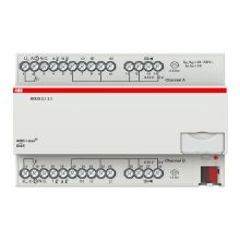 HCC/S2.1.1.1 CONTROL HVAC 0-10V 2CH - ABB HCC/S2/1/1/1 product photo