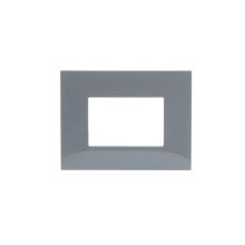 PLACCA 3 MODULI, COLORE PIETRA - ABB 2CSK0303CH product photo