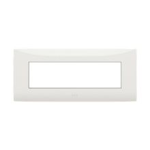 PLACCA 7 MODULI, COLORE BIANCO - ABB 2CSK0701CH product photo