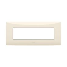 PLACCA 7 MODULI, COLORE SABBIA - ABB 2CSK0702CH product photo