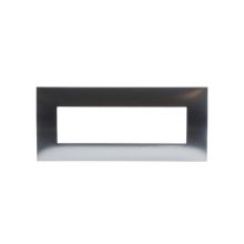 PLACCA 7 MOD. CROMO SATINATO - ABB 2CSK0716CH product photo