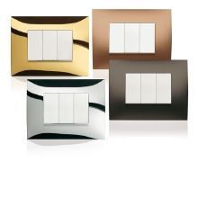 INTERRUTTORE 2P, 16AX, 2M - ABB 2CSK1013CH product photo