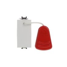 CHIARA PULS.1P 16A A TIRANTE NC - ABB 2CSK1021CH - ABB 2CSK1021CH - ABB 2CSK1021CH product photo
