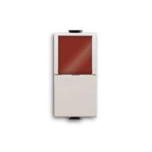 CHIARA PULS.1P NO 16A DIFF.ROSSO - ABB 2CSK1024CH - ABB 2CSK1024CH - ABB 2CSK1024CH product photo