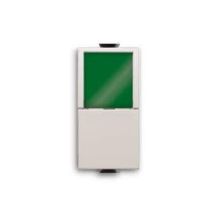 CHIARA PULS.1P NO 16A DIFF.VERDE - ABB 2CSK1025CH - ABB 2CSK1025CH - ABB 2CSK1025CH product photo