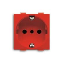 CHIARA PR.UNEL 2P+T16A P30 ROSSA - ABB 2CSK1114CH - ABB 2CSK1114CH - ABB 2CSK1114CH product photo
