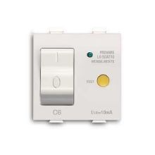 CHIARA INT.AUT.DIFF.1P+N C6 10MA - ABB 2CSK1307CH - ABB 2CSK1307CH - ABB 2CSK1307CH product photo