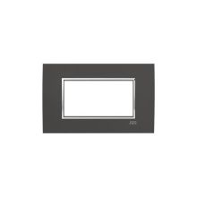 PLACCA SQUARE VELVET ANTRACITE 4M - ABB 2CSY0426QSP product photo