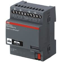 MYLOS MODULO ATTUATORE TAPPARELLE 4 CANALI - ABB 2CSYF1414M - ABB 2CSYF1414M - ABB 2CSYF1414M product photo