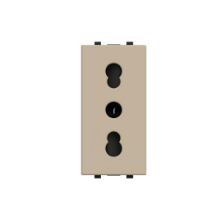 N2233 CV - Presa di Corr. Schuko  IT/DE - ABB Z1109CV product photo