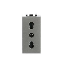 N2133 CV - Presa di Corr. IT Biv. 10/16A - ABB Z1103CV product photo