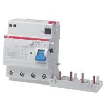 DDA204 B APR-25/0,3 BLOCCO DIFFERENZIALE 4P - ABB DDA204BAPR2503 product photo