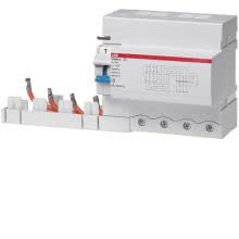 DDA804A-63/0,03 BLOCCO DIFFERENZIALE 4P - ABB DDA804A63003 product photo