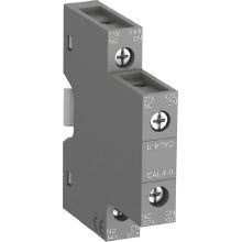 CONTATTO AUSILIARIO LATERALE NA+NC - ABB CAL4/11 product photo