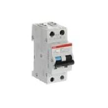 DS201 INT.DIFF.MAGN.6KA 1P+N A C20 30MA - ABB DS201C20A30 - ABB DS201C20A30 - ABB DS201C20A30 product photo