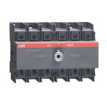 OT125F3C 125A (AC21 <= 400 V) - 90A (AC23 <= 400 V) - ABB OT125F3C product photo
