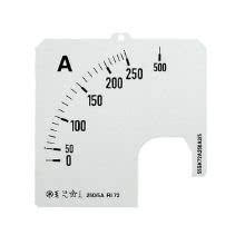 SCL1   10A A1 SCALA PER AMPEROMETRO CA - ABB SCL1/10A product photo