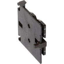 CAL16-11C 1NA+1NC per EK montaggio sul lato sinistro (secondo blocco) - ABB CAL16/11C product photo