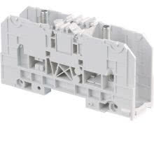 D300/55.FF Morsetto perno - perno grigio, sez. nom. 300 mmq - ABB 019000524 product photo