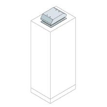 Cappa di aerazione 375x324x94 mm (LxLxP) - ABB EN0483K product photo