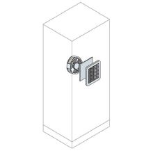 IS2 AM2 FILTRO VENTILAZIONE 250X250MM - ABB EN1250K - ABB EN1250K - ABB EN1250K product photo